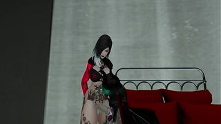 Early Morning Sucking & Facesitting