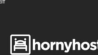 HORNYHOSTEL - (Susy Gala,Tommy Cabrio) - Big Ass Latina Maid Surprise Fuck With Horny Guy Preview Clip