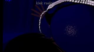 3D VRChat: Zen Facesitting Fart Punishment Zoey - Compilation