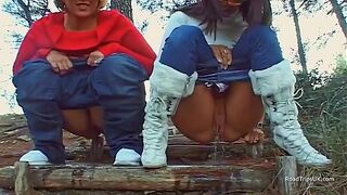 British hardcore MILF Angie George candid footage