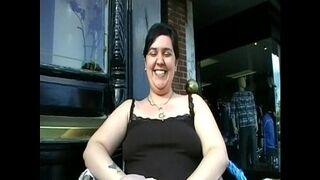 Mature BBW Amateurs Public Pissing