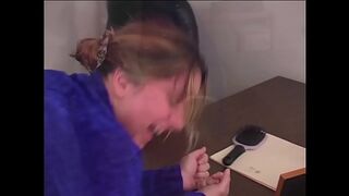 Taylor Chubby gorgeous mature MILF Gets Stripped Spanked & Fucked