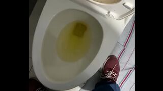 Pissing