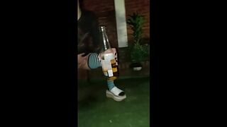 compilation of pissing