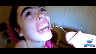 Lil Kinky Doll gets curious about PISS PLAY