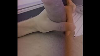 Big Dick Public Flashing Caught