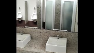Public Bathroom