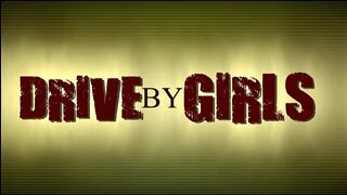 Very hot blonde college Alexis Crystal PUBLIC gang bang