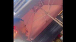 Sex in the FOREST - sex in public